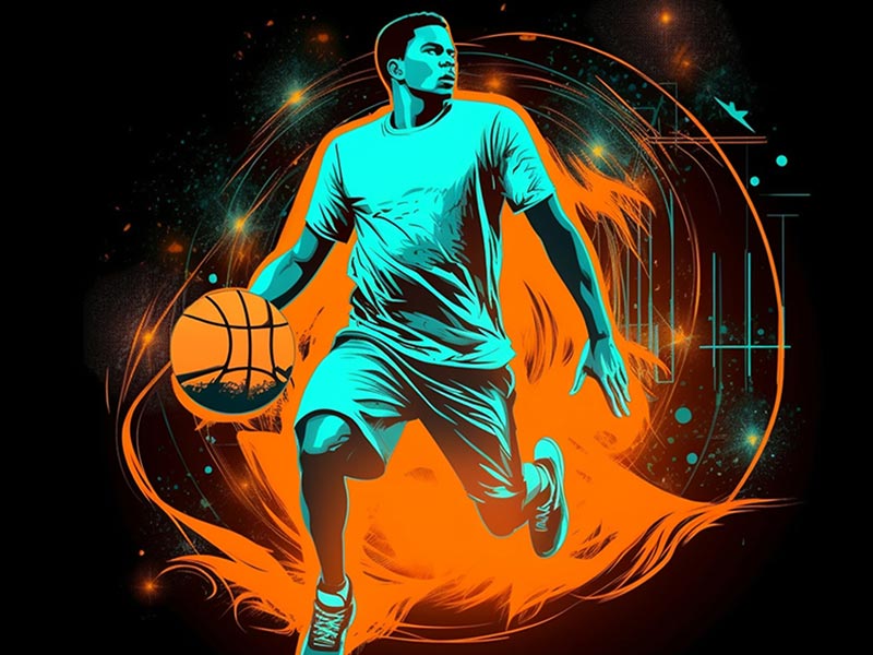 这操作有点离谱了网友2K模拟杨瀚森各种逆天暴扣打爆约基奇