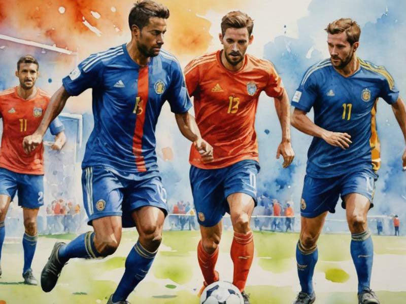 澳解说：朝鲜队老伎俩了！对自己不利判罚时就罢赛试图强迫改判